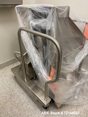 Used Ackley 01492-00039 Capsule Printer