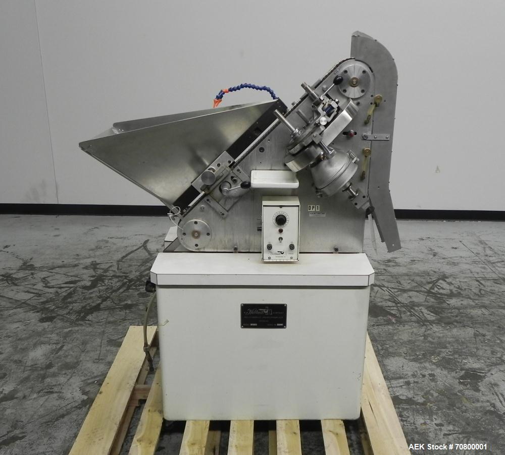 Used Hartnett Delta Model S.P. Tablet and Capsule Printer