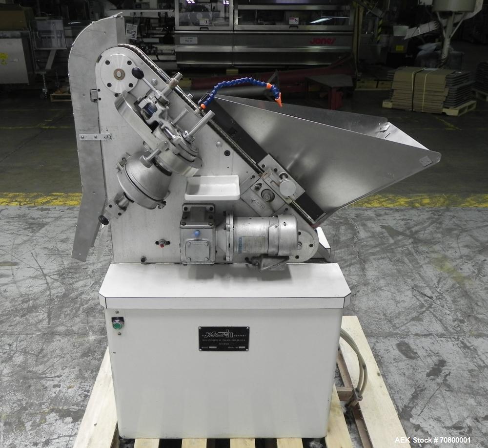 Used Hartnett Delta Model S.P. Tablet and Capsule Printer