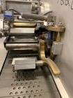 Used Ackley Adjustable Incline Cantilever Ramp Printing Machine – 200,000 UPH