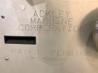 Used Ackley Adjustable Incline Cantilever Ramp Printing Machine – 200,000 UPH