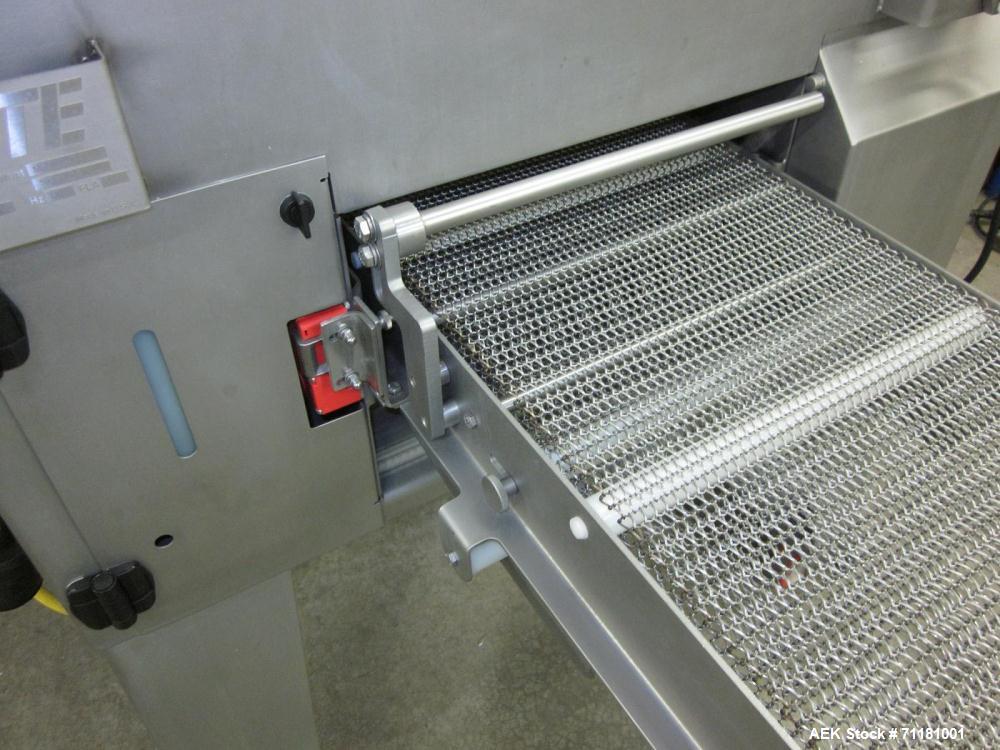 UsedCork Printing Machine currently tooled for 2