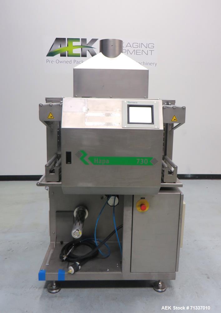 Used Hapa Model H-730 Foil Printer