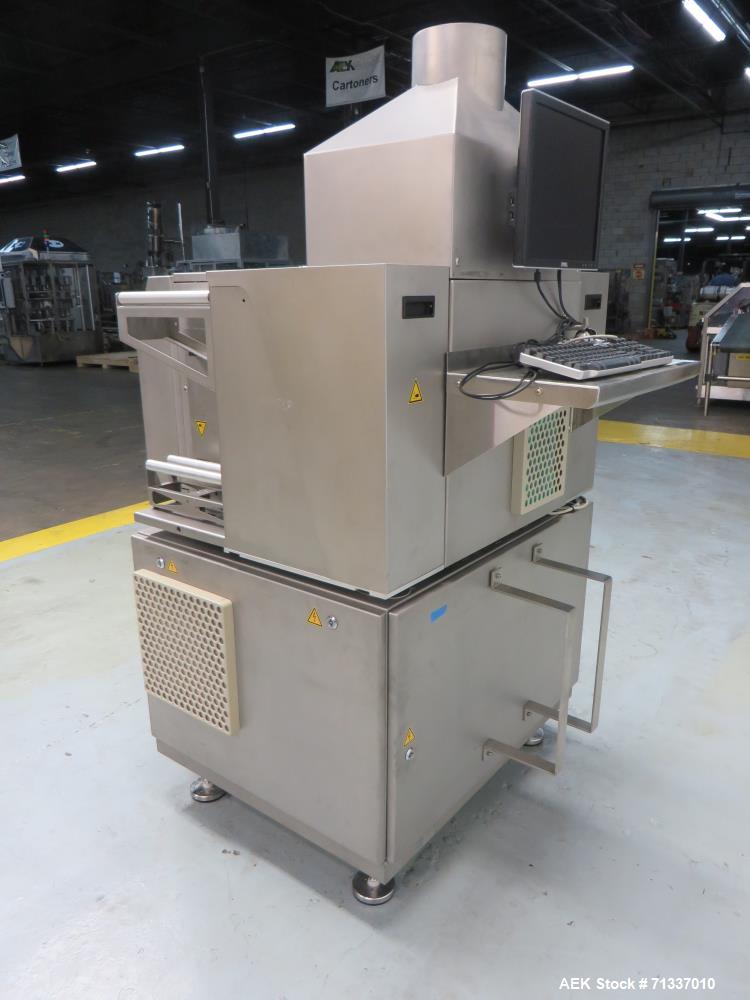 Used Hapa Model H-730 Foil Printer