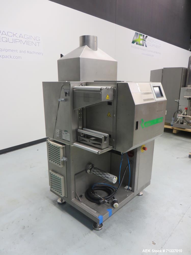 Used Hapa Model H-730 Foil Printer