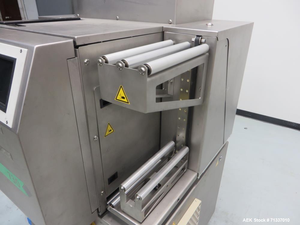 Used Hapa Model H-730 Foil Printer