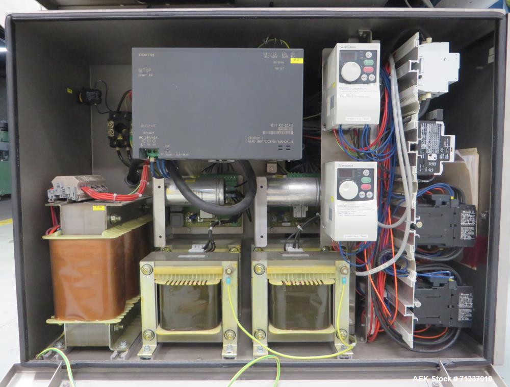 Used Hapa Model H-730 Foil Printer