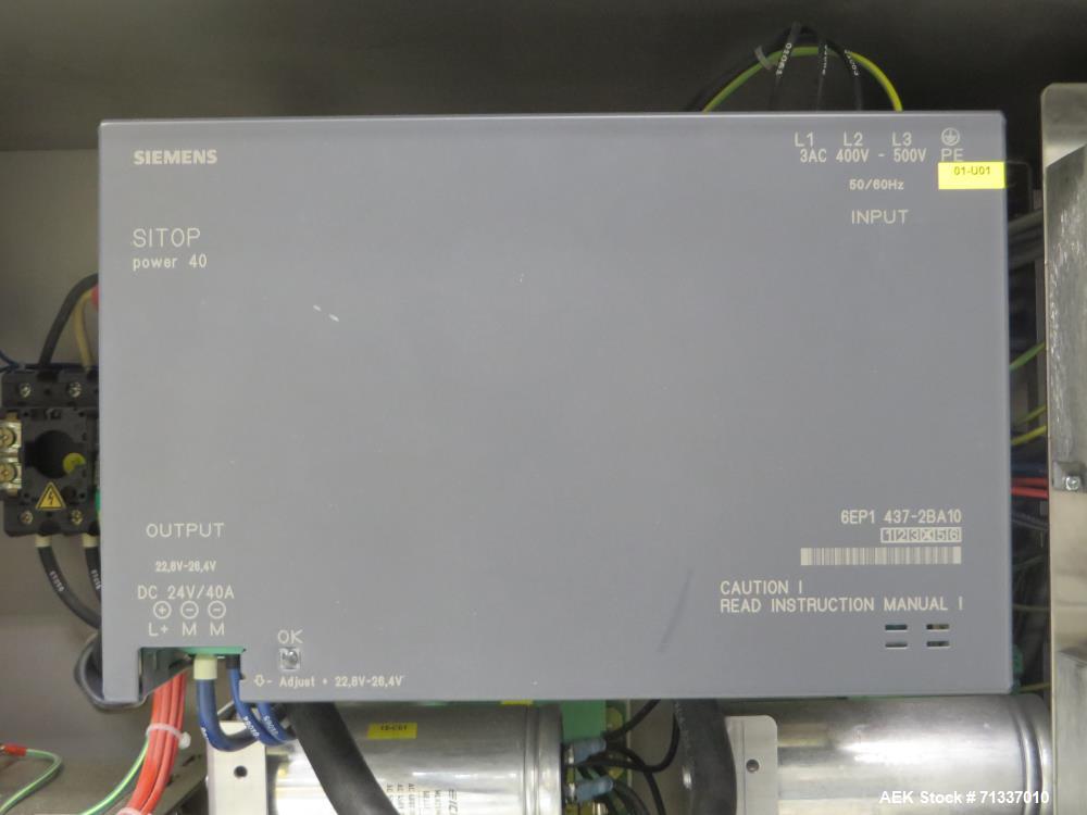 Used Hapa Model H-730 Foil Printer