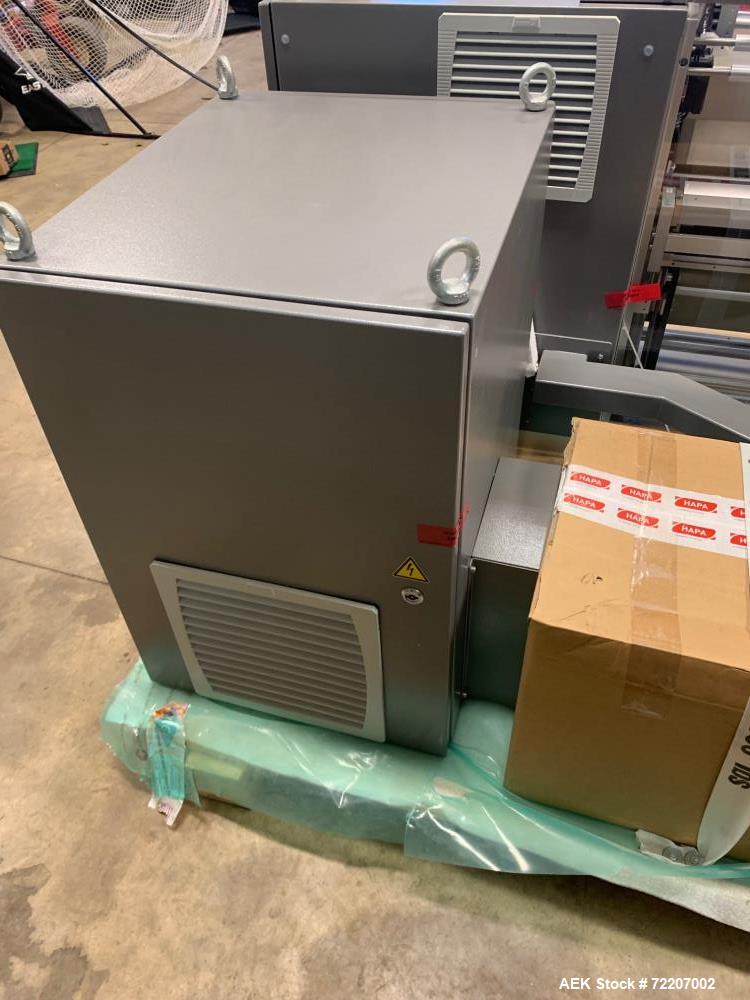 Unused - Hapa 800 Webjet L UV DOD Inkjet Foil Printer