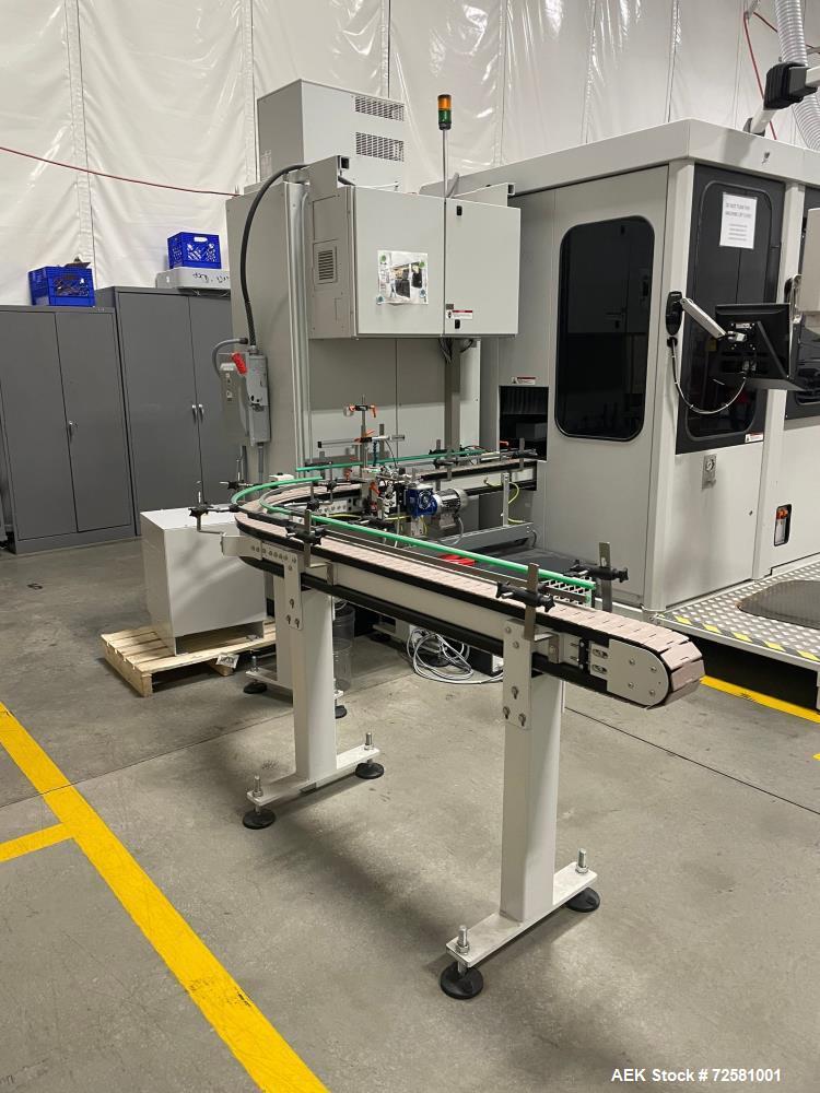 Used KBA Kammann Decorating Press 6 Color for Bottles