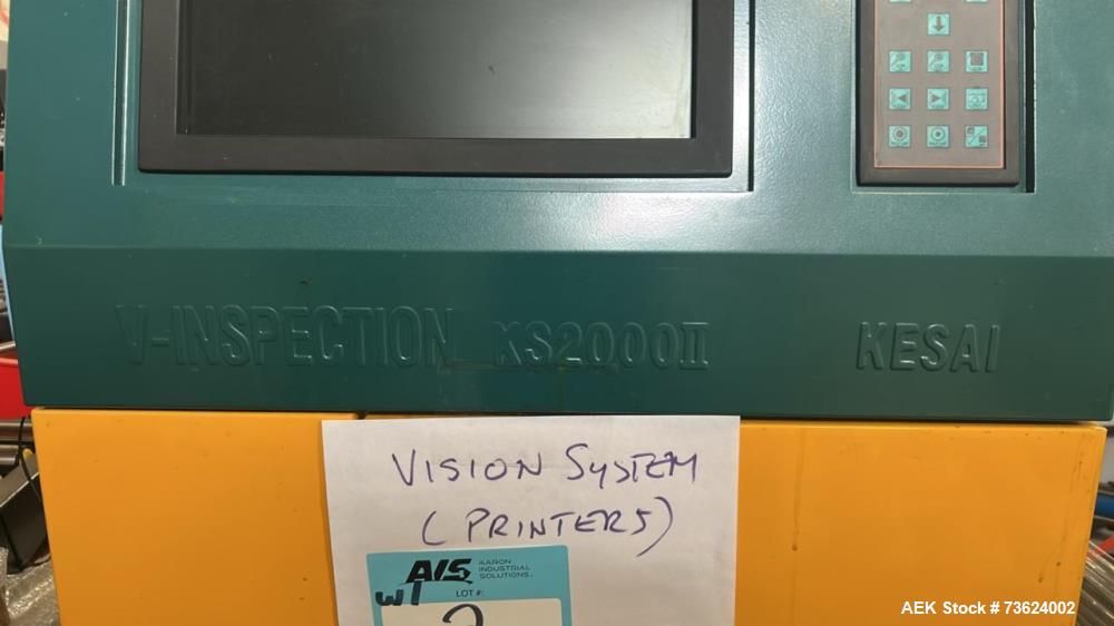 Used LYT-6-1000 6-Color Flexographic Printing Machine – 1200mm Wide Web Flexo Press System