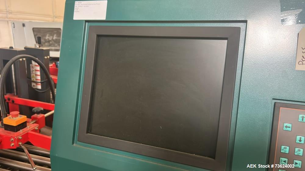 Used LYT-6-1000 6-Color Flexographic Printing Machine – 1200mm Wide Web Flexo Press System