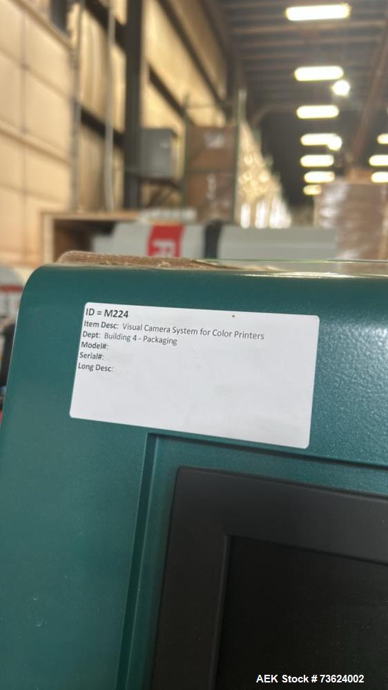 Used LYT-6-1000 6-Color Flexographic Printing Machine – 1200mm Wide Web Flexo Press System