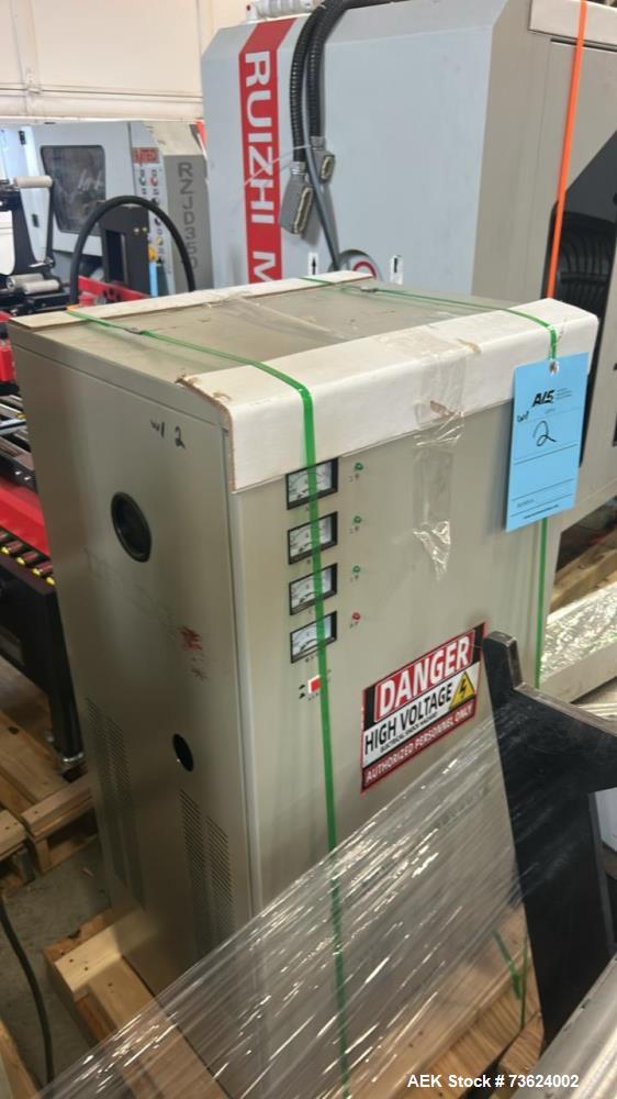 Used LYT-6-1000 6-Color Flexographic Printing Machine – 1200mm Wide Web Flexo Press System