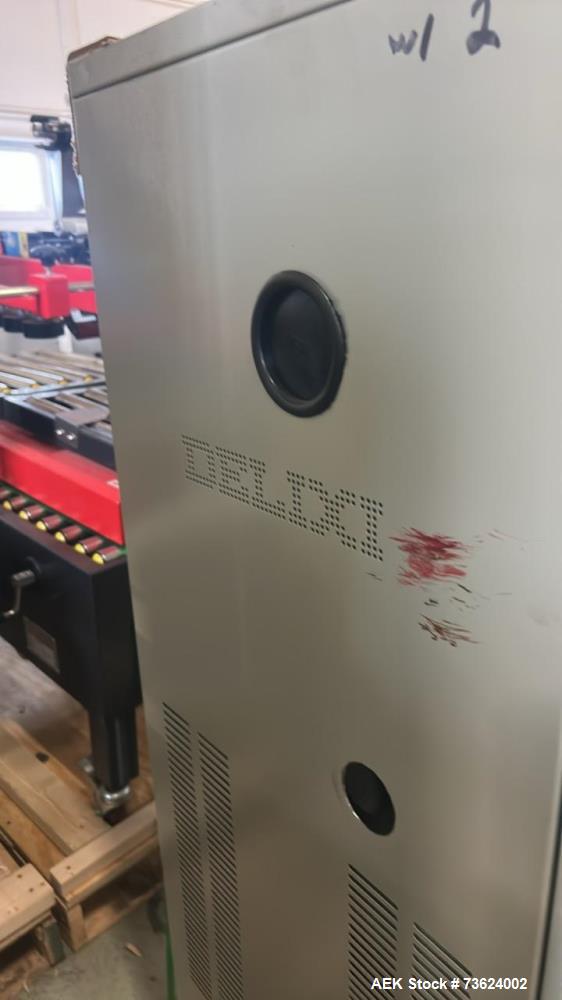 Used LYT-6-1000 6-Color Flexographic Printing Machine – 1200mm Wide Web Flexo Press System