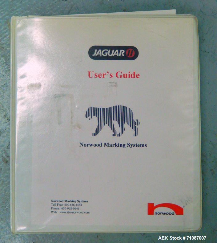Used Lot of Markem Date/Lot Coders with Parts