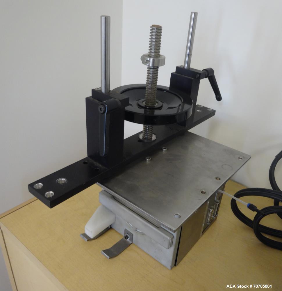 Used- Markem Model Smartdate 3i Hot Stamp Date Coder Head