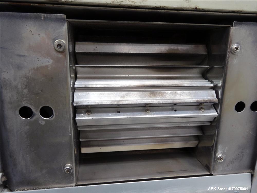 Used KBA Metronic Model VSK 400 UV Folding Carton Flexographic Printer