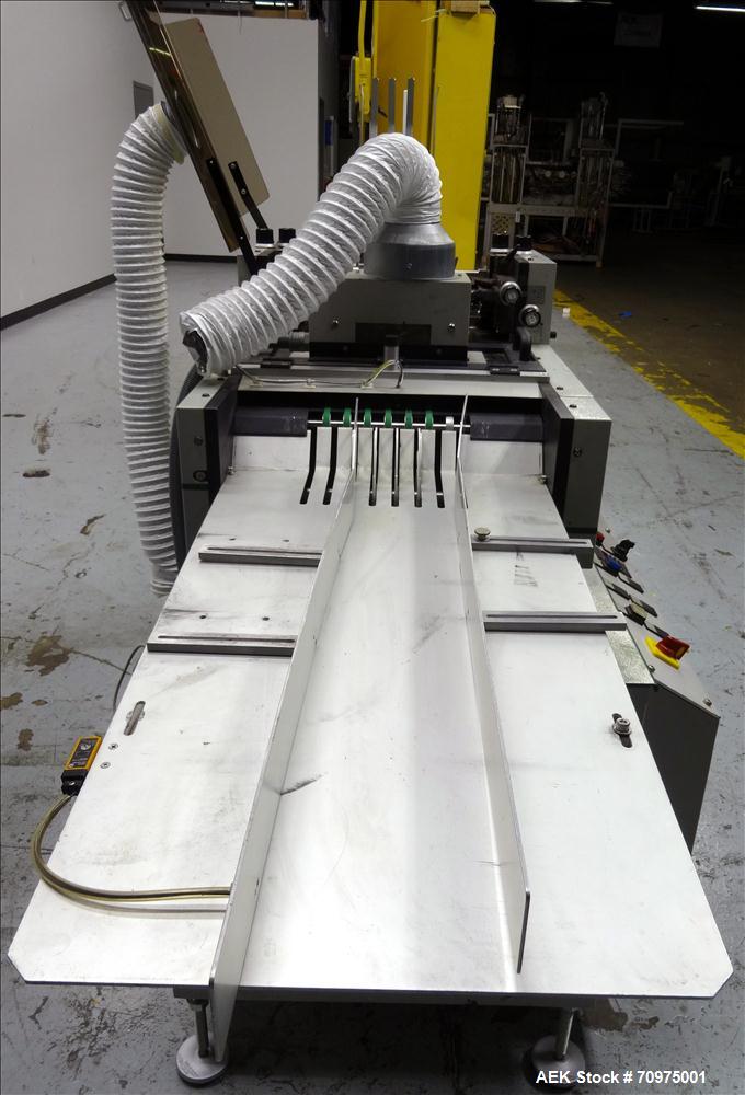 Used KBA Metronic Model VSK 400 UV Folding Carton Flexographic Printer