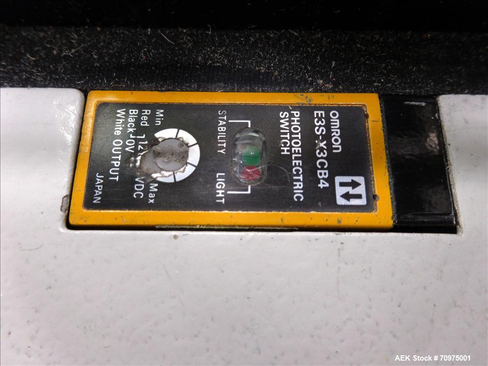 Used KBA Metronic Model VSK 400 UV Folding Carton Flexographic Printer