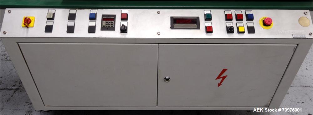 Used KBA Metronic Model VSK 400 UV Folding Carton Flexographic Printer