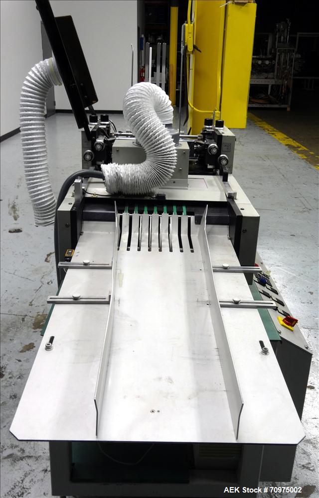 Used KBA Metronic Model VSK 400 UV Folding Carton Flexographic Printer