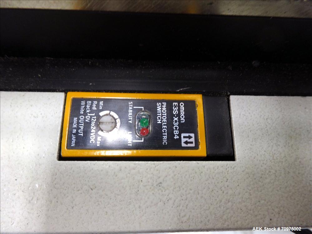 Used KBA Metronic Model VSK 400 UV Folding Carton Flexographic Printer