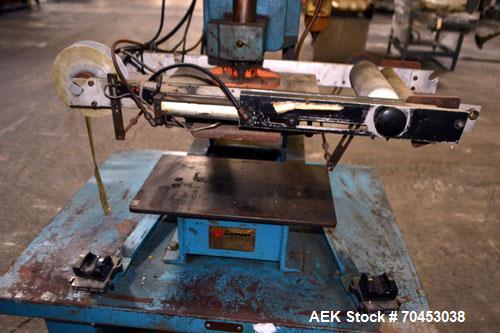 Used Acromark 480-50 Hot Stamp Printer. SELLING PRICE AS IS, WHERE IS, SANFORD, NC.