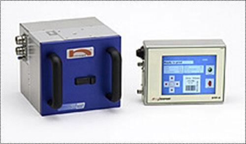 Unused-New Norwood Thermal Transfer Coder, Model 55sst.  115, 230 volts, touch screen.  Manufactured 2010.