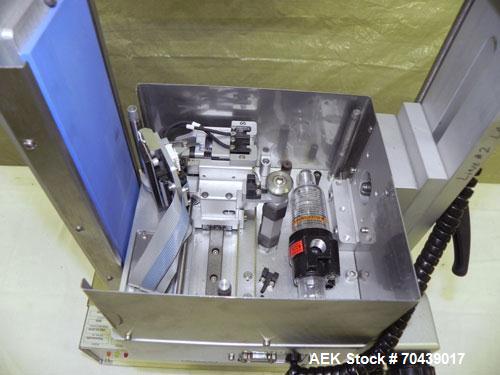 Used Open Date Coder System consisitng of: (1) Open Date Thermocode, (1) Thermocode 53S, (1) Thermocode 53C-R, (1) Microscan 820.