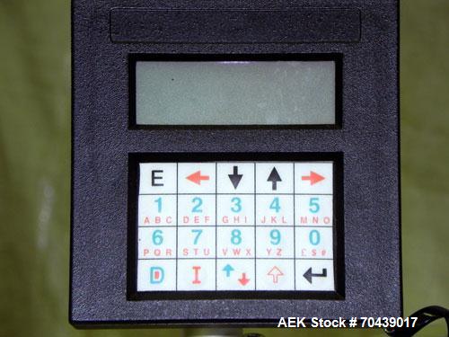 Used Open Date Coder System consisitng of: (1) Open Date Thermocode, (1) Thermocode 53S, (1) Thermocode 53C-R, (1) Microscan 820.