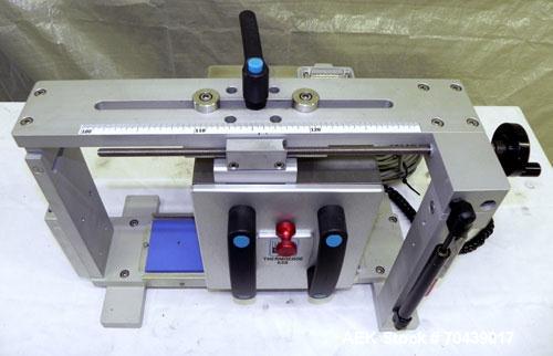 Used Open Date Coder System consisitng of: (1) Open Date Thermocode, (1) Thermocode 53S, (1) Thermocode 53C-R, (1) Microscan 820.