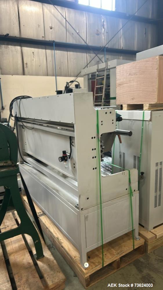 Used Wenzhou RTB-1200 Automatic Plate Mounting Machine – Precision Flexo Plate Mounting System (2023)