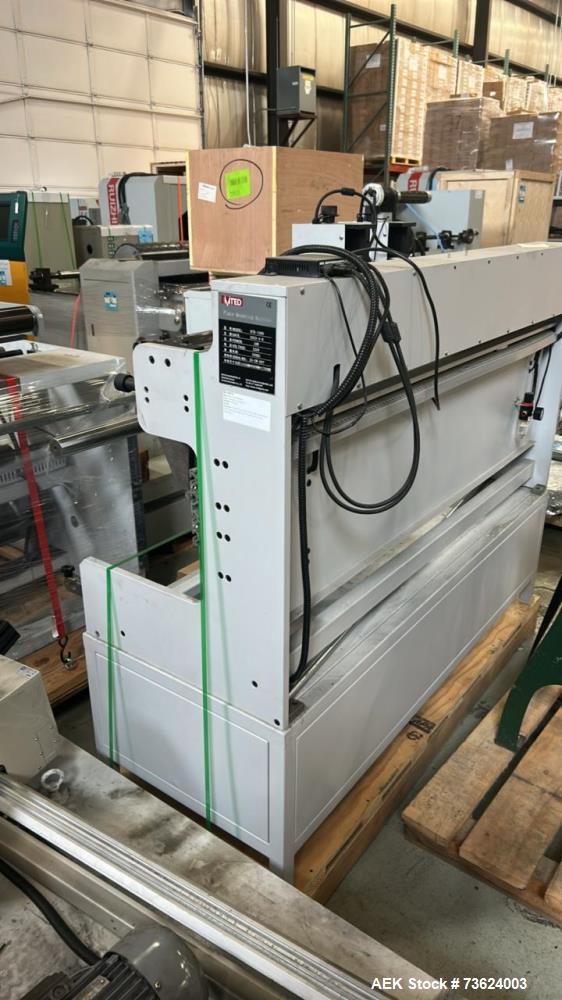 Used Wenzhou RTB-1200 Automatic Plate Mounting Machine – Precision Flexo Plate Mounting System (2023)