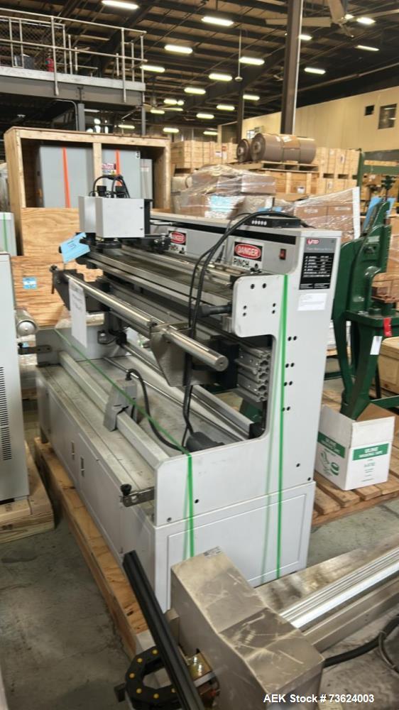 Used Wenzhou RTB-1200 Automatic Plate Mounting Machine – Precision Flexo Plate Mounting System (2023)