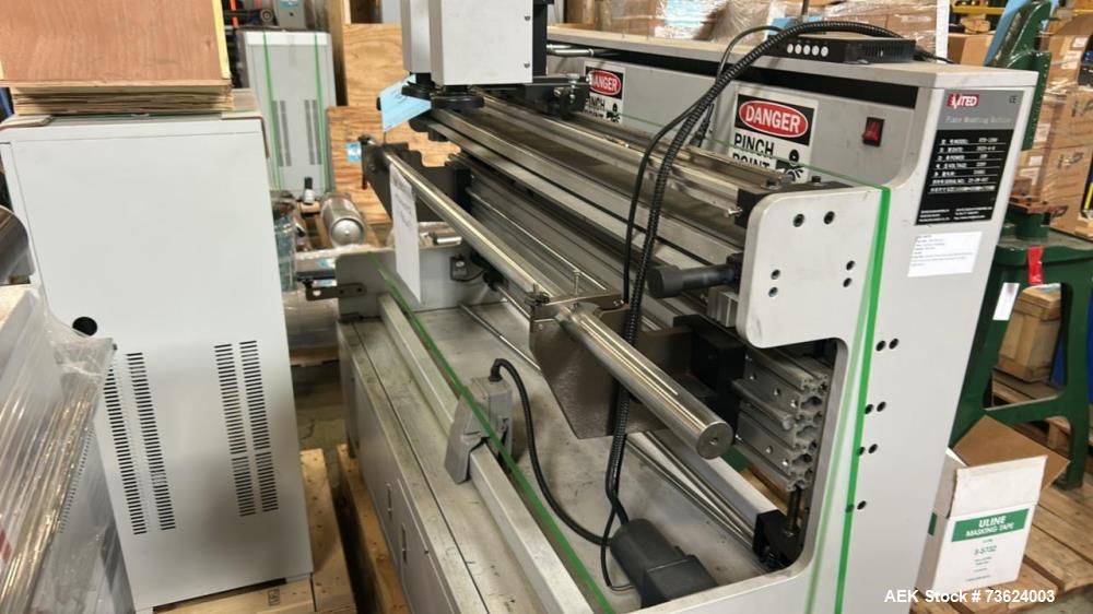 Used Wenzhou RTB-1200 Automatic Plate Mounting Machine – Precision Flexo Plate Mounting System (2023)