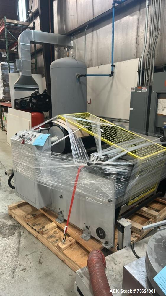 Used RZYS6-1000 6-Color Flexographic Printing Machine – 1000mm Web Width Flexo Press System