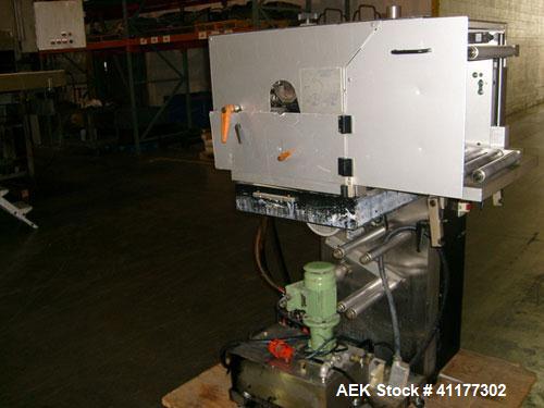 Used Uhlmann Drum Printer, Model UFP