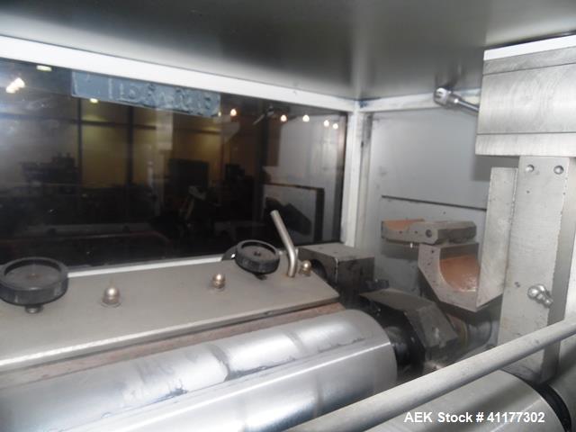 Used Uhlmann Drum Printer, Model UFP