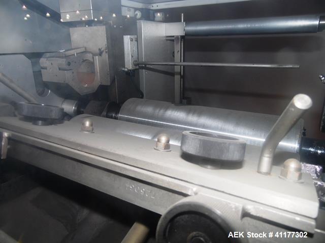 Used Uhlmann Drum Printer, Model UFP