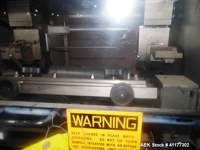 Used Uhlmann Drum Printer, Model UFP