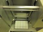 Used-Cork Printing Machine currently tooled for 22 x 42 mm synthetic corks.  Allen Bradley PanelView 600 PLC, 16 pc turnstil...