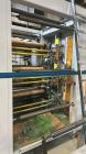 Used LYT-6-1000 6-Color Flexographic Printing Machine – 1200mm Wide Web Flexo Press System