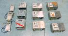 Used Lot of Markem Date/Lot Coders with Parts