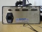 Used- Markem Model Smartdate 3i Hot Stamp Date Coder Head