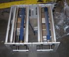 Used Markem High Speed Thermal Ribbon Continuous Left Hand Feed Motion Coder, Model SmartDate 2. Prints at speeds up to 39 inches per second (typically 400 packages per minute). The SmartDate coder c...