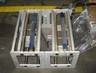 Used Markem High Speed Thermal Ribbon Continuous Left Hand Feed Motion Coder, Model SmartDate 2. Prints at speeds up to 39 inches per second (typically 400 packages per minute). The SmartDate coder c...