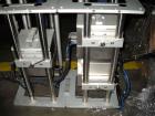 Used Markem High Speed Thermal Ribbon Continuous Left Hand Feed Motion Coder, Model SmartDate 2. Prints at speeds up to 39 inches per second (typically 400 packages per minute). The SmartDate coder c...