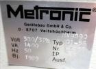 Used KBA Metronic Model VSK 400 UV Folding Carton Flexographic Printer