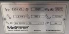 Used KBA Metronic Model VSK 400 UV Folding Carton Flexographic Printer